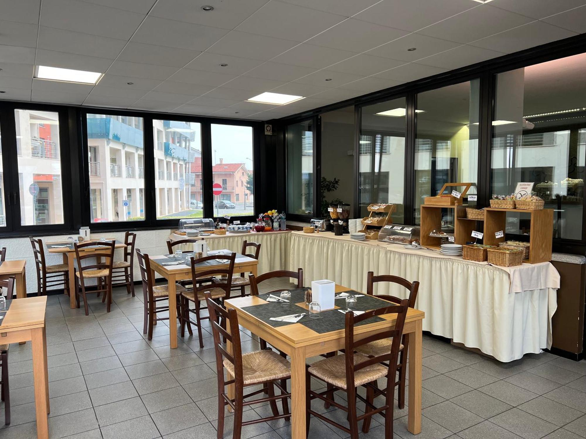 Hotel Griselda Saluzzo Luaran gambar