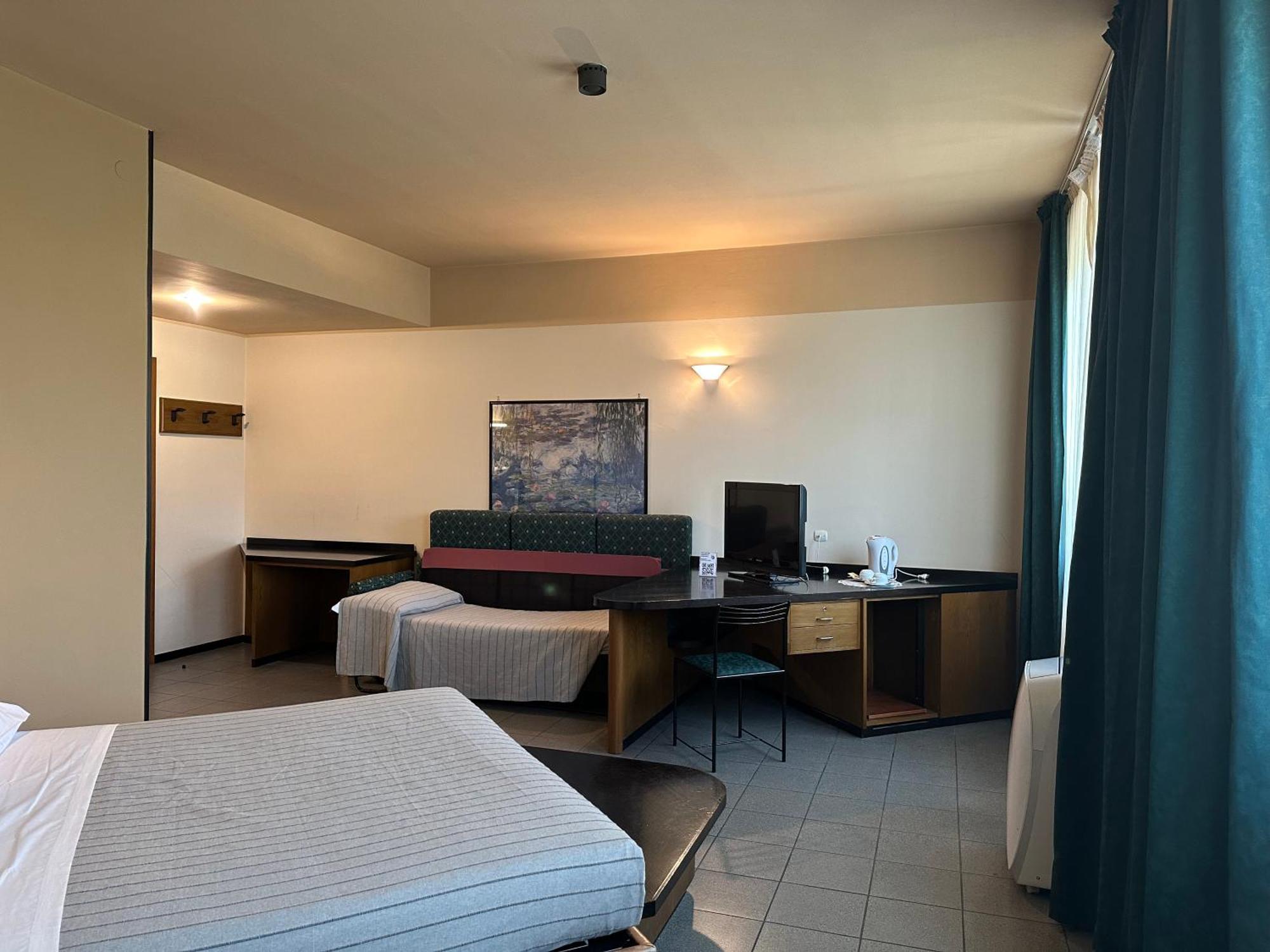 Hotel Griselda Saluzzo Luaran gambar