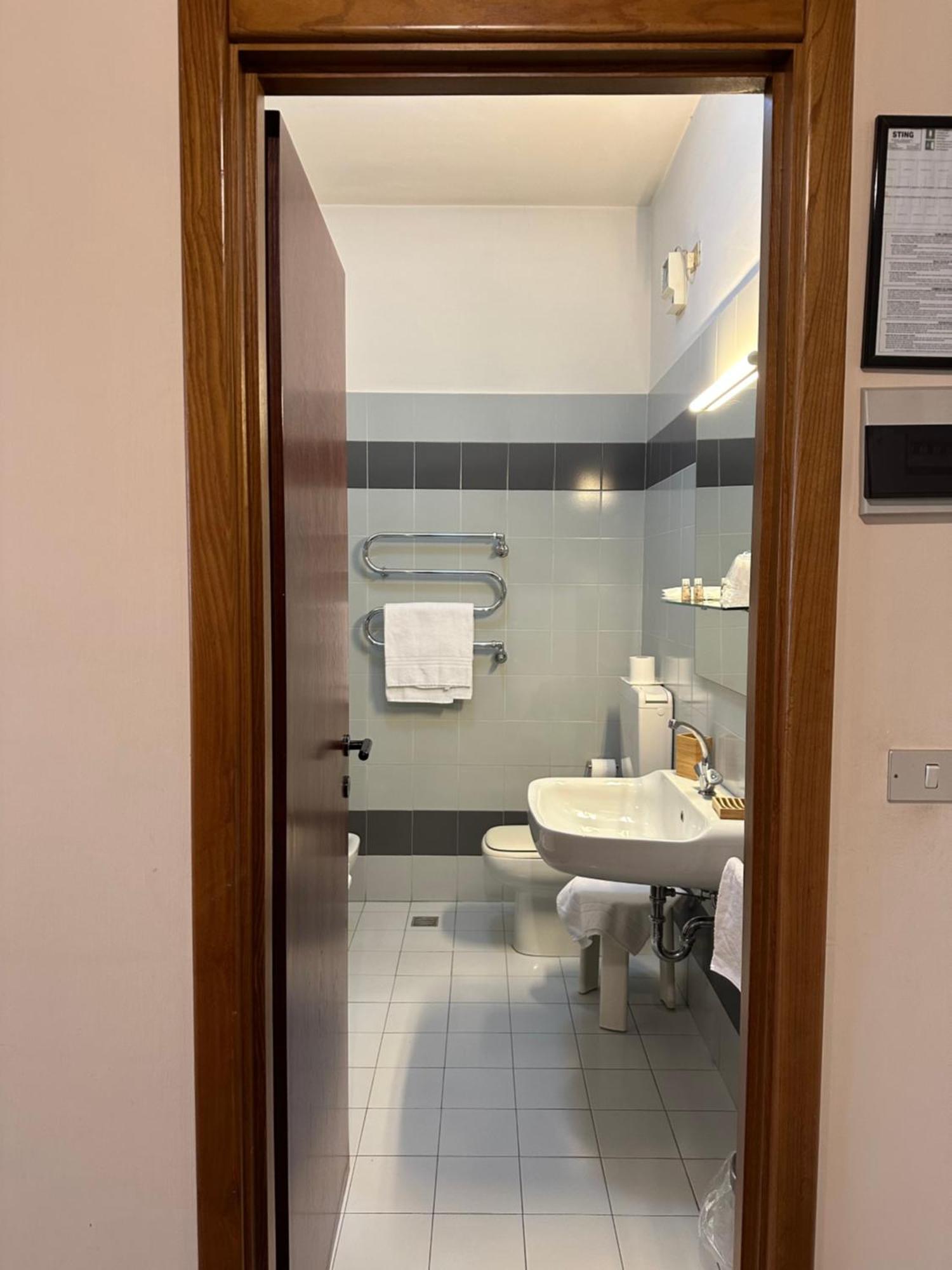 Hotel Griselda Saluzzo Luaran gambar