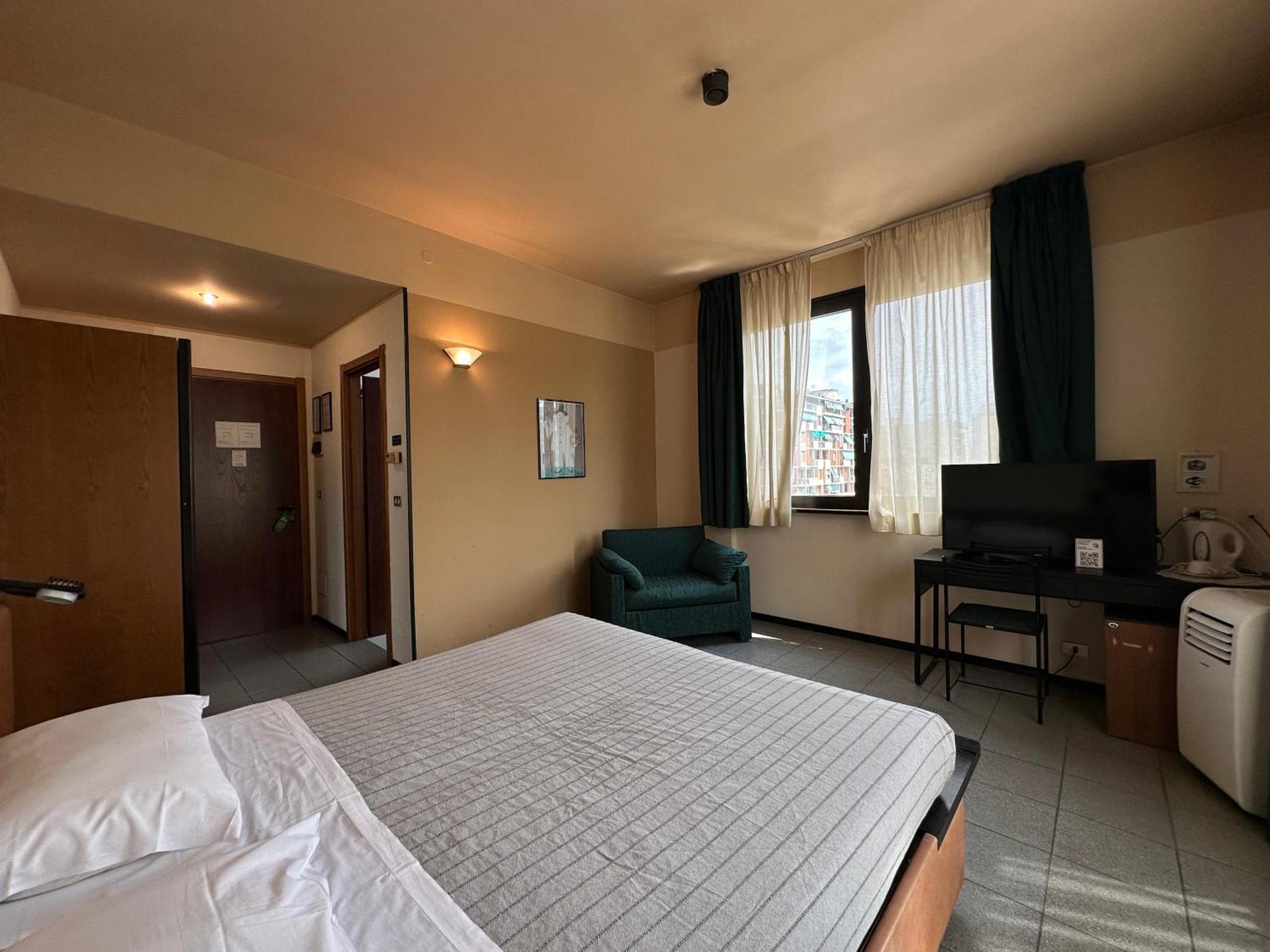 Hotel Griselda Saluzzo Luaran gambar