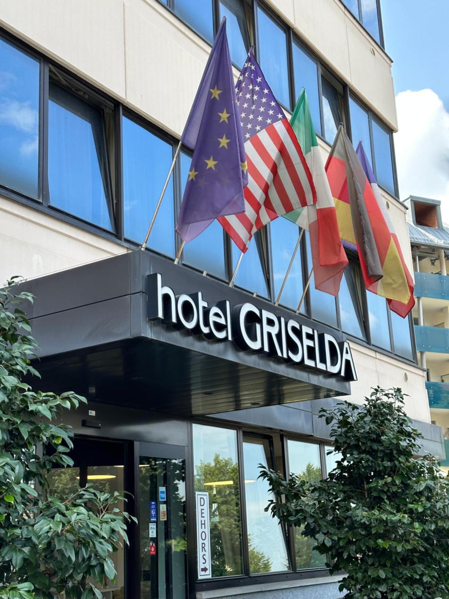 Hotel Griselda Saluzzo Luaran gambar