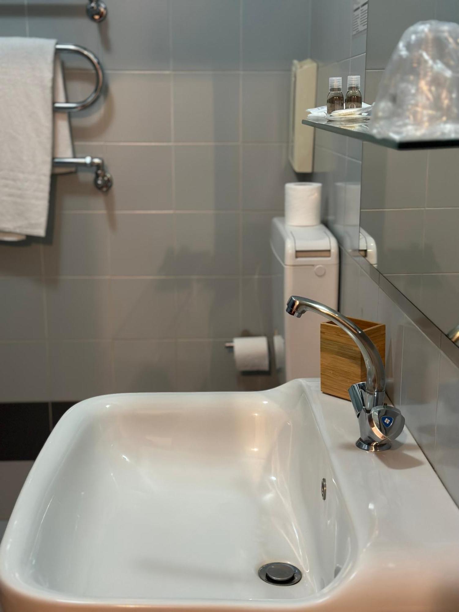 Hotel Griselda Saluzzo Luaran gambar