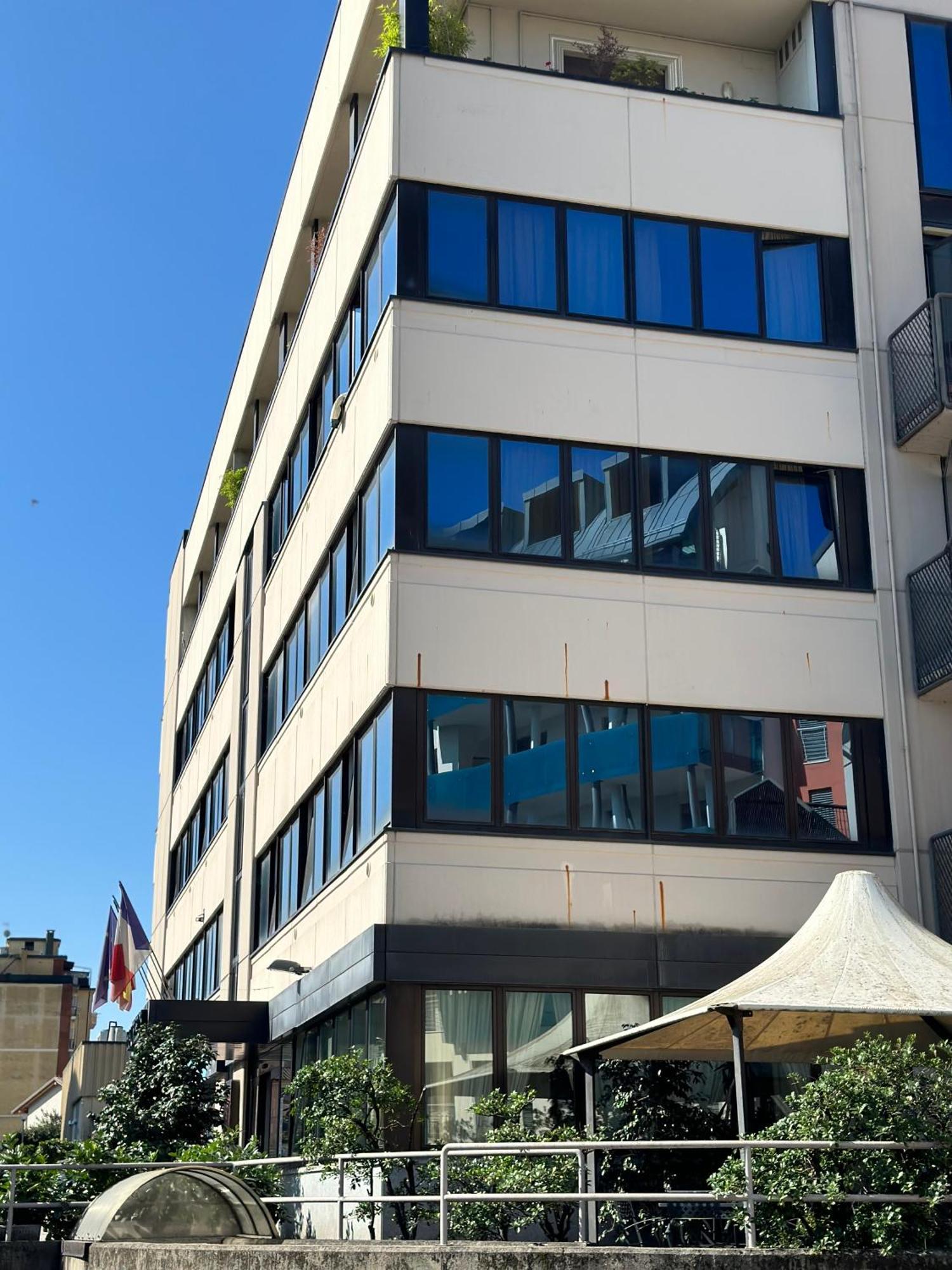Hotel Griselda Saluzzo Luaran gambar