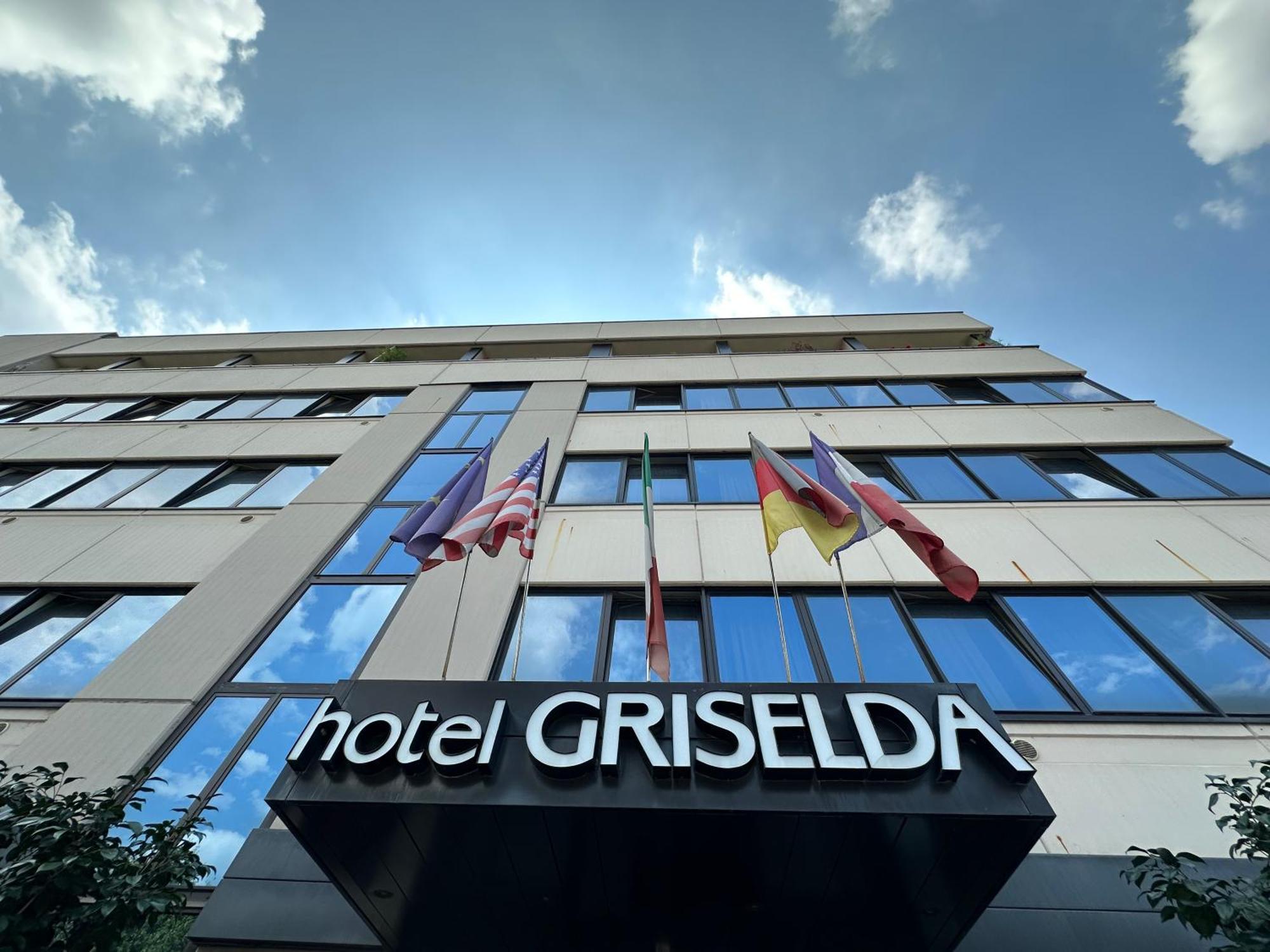 Hotel Griselda Saluzzo Luaran gambar