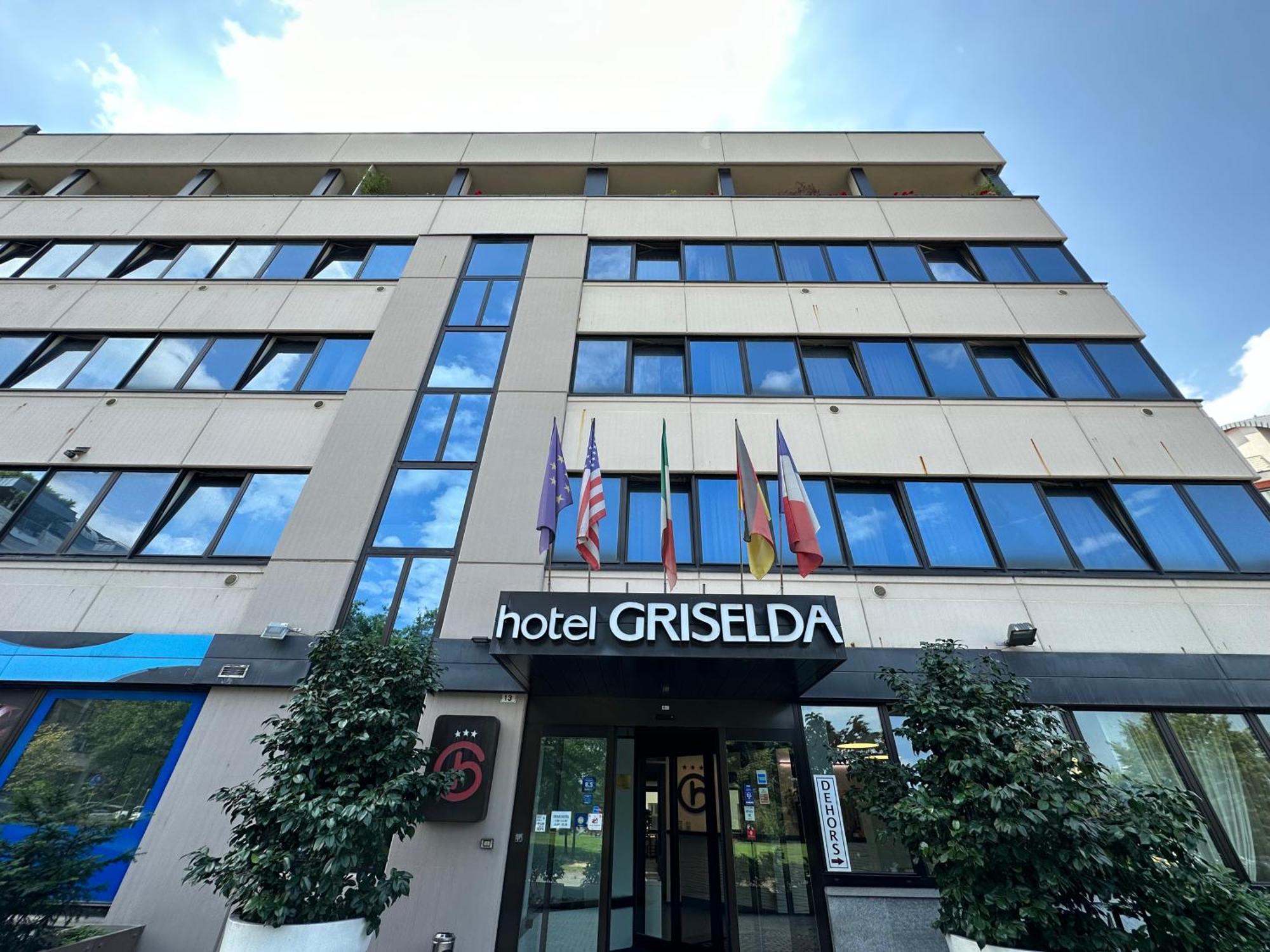 Hotel Griselda Saluzzo Luaran gambar