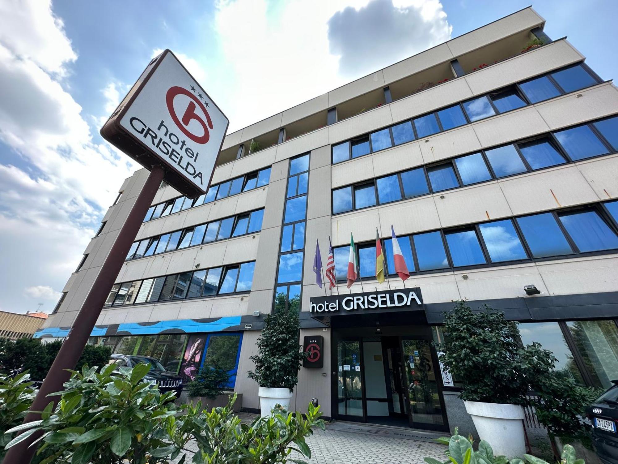 Hotel Griselda Saluzzo Luaran gambar