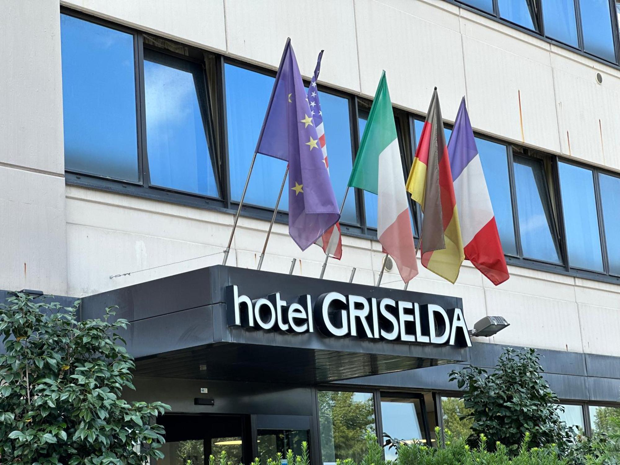Hotel Griselda Saluzzo Luaran gambar