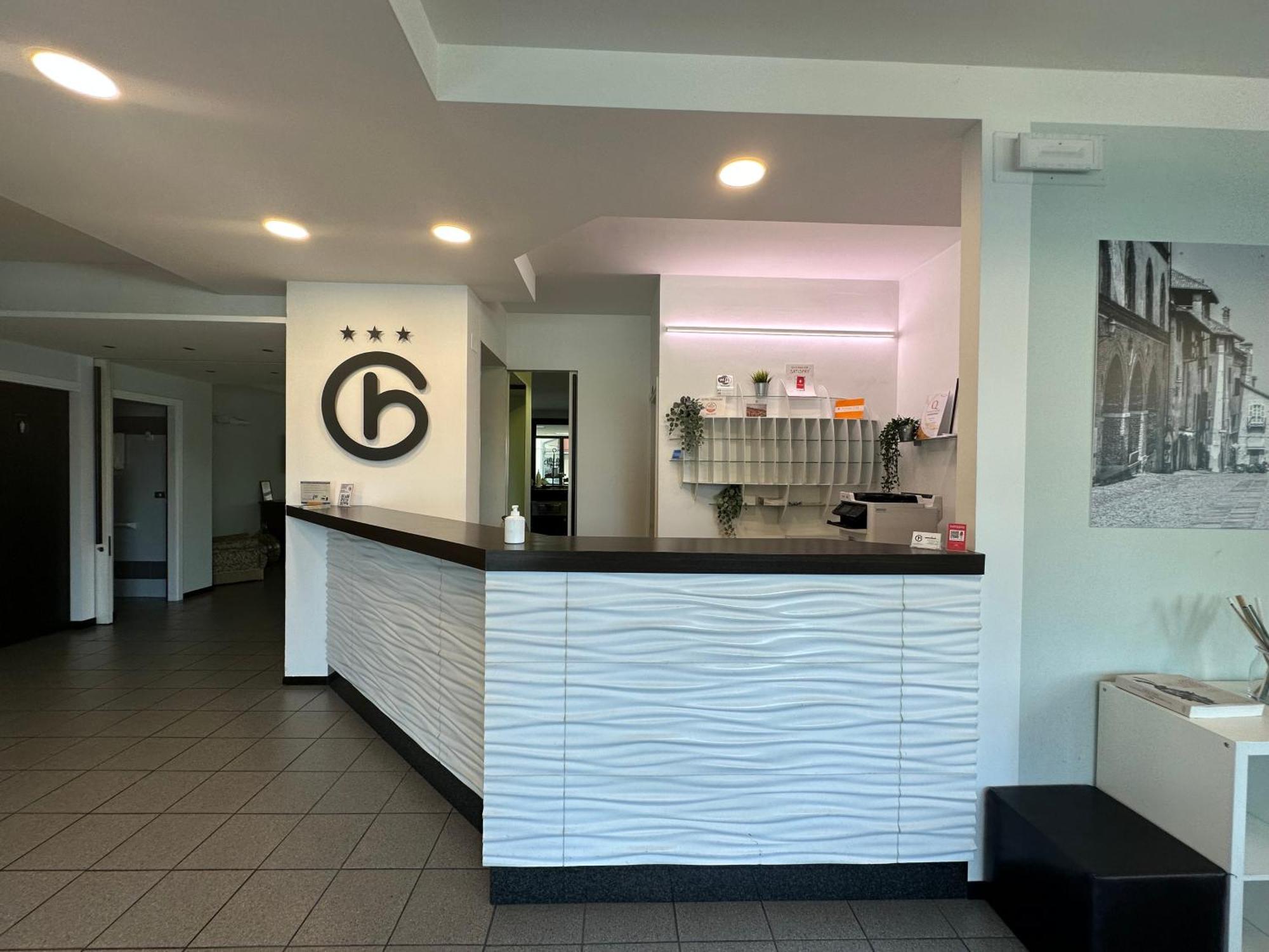 Hotel Griselda Saluzzo Luaran gambar