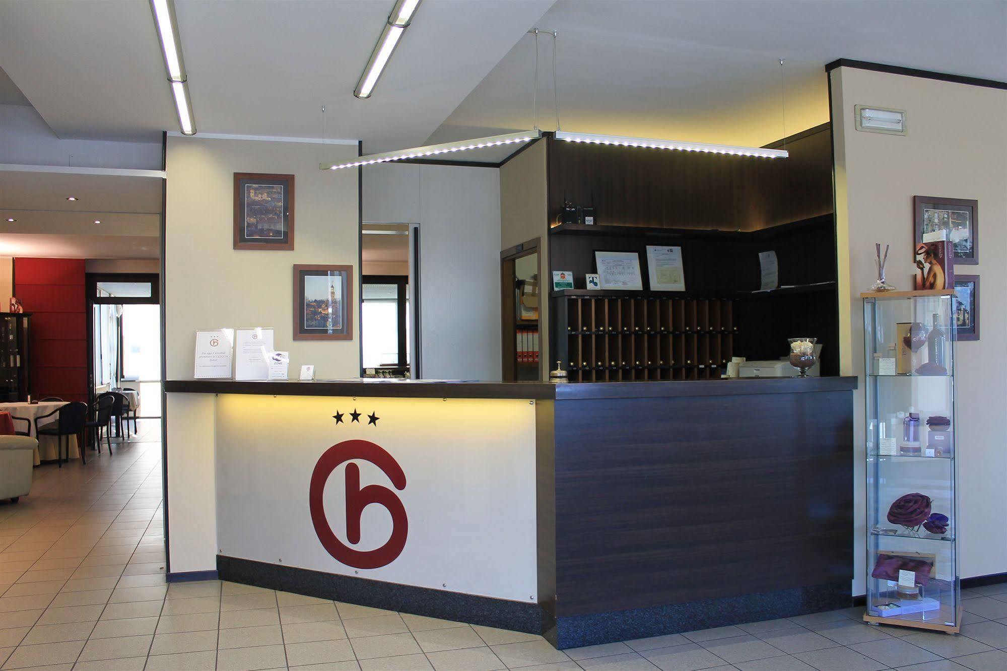 Hotel Griselda Saluzzo Luaran gambar